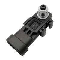 Accessoires Capteur de pression d'huile du réservoir d'essence Capteur de pression de carburant pour Mercedes Benz W163 W164 W451 W203 W204 W222 1635422818
