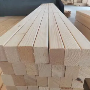 Planche de bois de pin de haute qualité Grade Cca Lumber 2X4-Buy Lumber 2X4 Vente en gros à bas prix