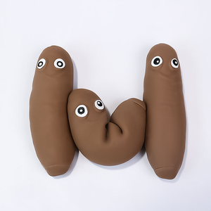 2025 divertidos pequeños juguetes de ventilación de descompresión simulación creativa taburete amasar música juguete nueva parodia apretar estiramiento novedad - Product Image 6