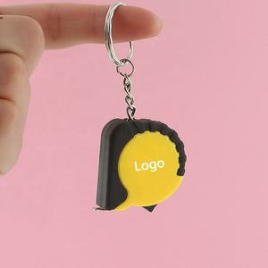 Gran oferta Mini <span class=keywords><strong>1</strong></span> M cinta métrica llaveros <span class=keywords><strong>1</strong></span> metro 3,25 pies cinta métrica llavero plástico promocional llavero vida diaria regalos - Product Image 5