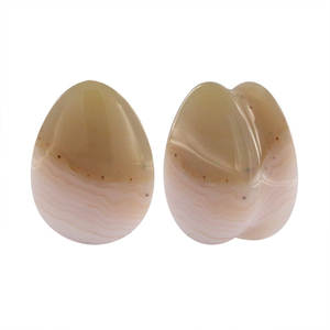 Прямая продажа с фабрики, модные увеличенные серьги, спиральная затычка, ухо, бриллиантовый цветок, камень, пирсинг для ушей - Product Image 3