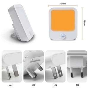 Nouvelle Veilleuse LED Créative Compacte à Détecteur de Mouvement pour Chambre d'Enfant - Édition 2025 - Vente Flash - Product Image 3