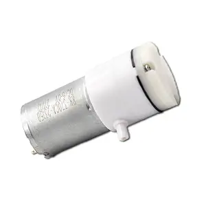 mini vacuum erection penis pump DC3.7V 0.8-1.2L/Min miniature vacuum air diaphragm pump for milking machines