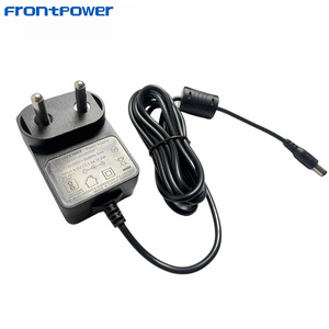Frontpower 9V 1A cung cấp điện đầu vào <span class=keywords><strong>110V</strong></span>-240V BIS Power Adapter AC DC 9V Ấn Độ cắm Adapter - Product Image 2