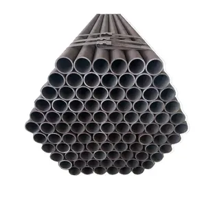 Hot Selling Seamless Pipe Factory Direct Supplier Steel Seamless Tube With Best Price