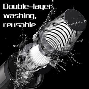 3 in 1 Car Vacuum Air Compressor with <b>Camping</b> Light Portable <b>Multi</b> Function Car Cleaning <b>Tool</b> - Product Image 2