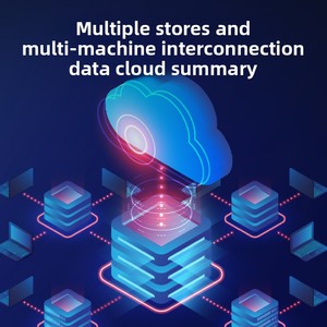 Người tiêu dùng thiết bị điện tử-Mặt vân tay Palm in chấm công hệ thống Wifi phần mềm con trỏ thiết bị công nghệ nhận dạng khuôn mặt - Product Image 3