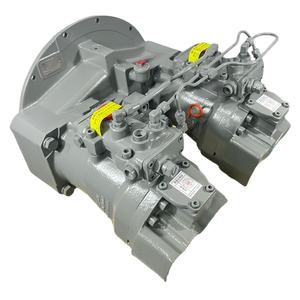 Pompe hydraulique HPV116 pour excavatrice sur chenilles EX200-1, pompe à piston en acier de haute qualité - Product Image 1