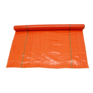 Telo Anti-Erba Arancione per Repellere i Parassiti, 70gr PP Tessuto Non Tessuto per Copertura del Terreno, Soluzione per la Cattiva Colorazione dei Frutti, Telo Anti-Erba Traspirante per Agricoltura - Product Image 1