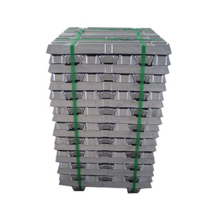 프리미엄 알루미늄 안티몬 합금 AlSb10-야금 사용에 이상적 - Product Image 1