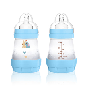 2025 Nouveau Style Ventes Flash Biberons Anti-Coliques 150ml Réduisent Bulles d'Air et Crampes Abdominales - Product Image 3