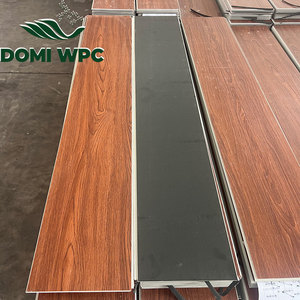 All'ingrosso Spc pavimenti impermeabili nucleo rigido Spc Click pavimenti Click Lock pavimenti in vinile plancia per interni - Product Image 3