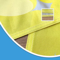 Drapeau et support Nobori personnalisés, logo personnalisable, drapeaux et bannières promotionnels, impression numérique de haute qualité, sublimation, bannière Jdm