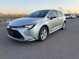 <span class=keywords><strong>Toyota</strong></span> <span class=keywords><strong>Corolla</strong></span> Levin 185T CVT Automático <span class=keywords><strong>2022</strong></span>, Edición de Lujo, Volante a la Izquierda, Sedán, Exterior Plateado, Auto Usado con 16600 Kilómetros - Product Image 2