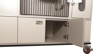 MDF kurulu XXL büyük 3 katlı yetiştiriciliği kedi kulübesi kafes Villa satılık hazır gemi - Product Image 3