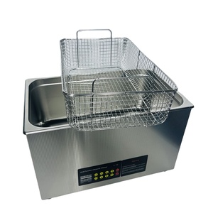 Nettoyeur à ultrasons pour disques vinyles de 10 L, nettoyeur à ultrasons automobile, <span class=keywords><strong>nettoyage</strong></span> professionnel - Product Image 6