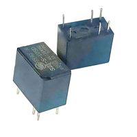 Relais de puissance DC5V24V 1A, AC125V, 100% neuf et d'origine, pour appareils ménagers