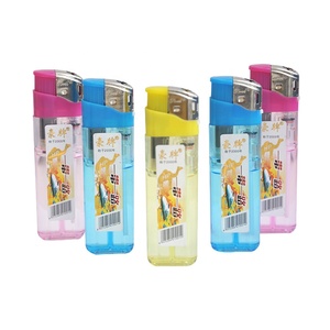 Encendedor de Gas Grande HP-369 Hunan Haipai, Fábrica China, Encendedor Electrónico de Cigarrillos de Plástico al por Mayor, Tipo <span class=keywords><strong>Dupont</strong></span> Royal, de Butano - Product Image 5