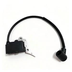Bobine d'allumage DLH pour <span class=keywords><strong>débroussailleuse</strong></span>/tondeuse à fil <span class=keywords><strong>Shindaiwa</strong></span> B27L/B270L/E270, pièce de rechange OE 283705, module magnéto en acier au silicium et cuivre - Product Image 3