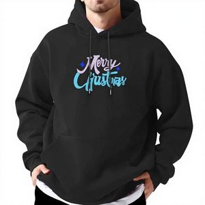 เสื้อสเวตเตอร์และเสื้อถักแบบสวมหัวสำหรับผู้ชาย KW MODA รุ่น KWDM01-373 คอลเลคชั่นฤดูใบไม้ร่วง/ฤดูหนาว สีพื้น ผลิตในประเทศจีน - Product Image 1