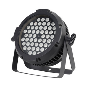 Luz Par Jiechuang 4 en 1 a todo color para iluminación de escenarios en bodas, actuaciones y proyectos de ingeniería escénica - Product Image 1