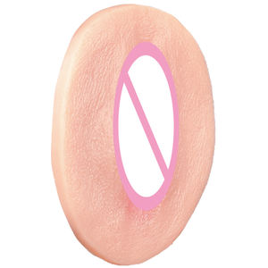 Nieuwe Aankomst Kunstmatige Vagina Mannelijke Zak <span class=keywords><strong>Pussy</strong></span> Realistische Vaginale Echte Vagina Anale Zachte Siliconen Kont Seksspeeltjes Voor Mannen - Product Image 5