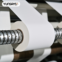 Kertas Stiker High Glossy untuk Printer Inkjet, Kertas Seni Berlapis Cast-coated, Label Perekat Stiker, Label Inkjet