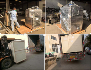 500kg Per Batch Smoked Catfish Oven/industrial Smokehouse/sausage <strong>Smoking</strong> <strong>Machine</strong> Price Food <strong>Smoking</strong> <strong>Machine</strong> Price - Product Image 6