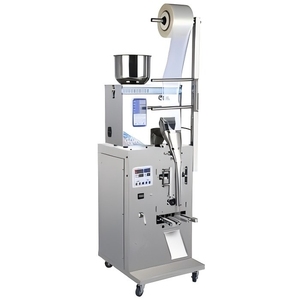 Nouvelle Machine d'Emballage Automatique de Poudre à Vente Chaude pour Sachets de Thé 1g 5g 10g, Farine, Épices, Petits Granulés Multi-Fonctionnelle 3 Côtés - Product Image 2