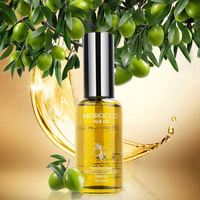 Échantillon Gratuit : Sérum Réparateur Capillaire Naturel et Bio, Traitement en Gros pour Soins des Cheveux, Huile Essentielle d'Argan du Maroc