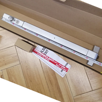 Barre de panique en acier inoxydable AKADA, dispositif de sortie d'alarme pour usage commercial