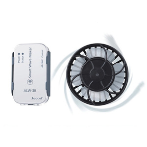 Bomba de agua sumergible inteligente Jebao para acuarios controlador WiFi ALW AOW <span class=keywords><strong>circulation</strong></span> Wave Maker bombas accesorio para pecera - Product Image 1