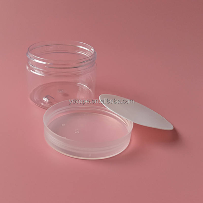 โถใสและฝาใส