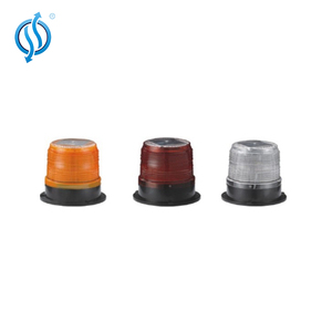 Semafori LED ad energia solare rosso blu verde giallo-sincrono lampeggiante - Product Image 2