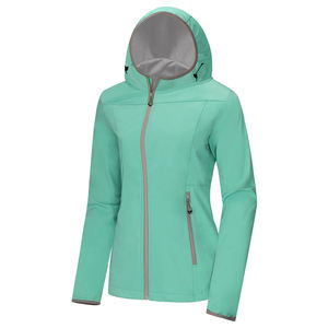 Vente en gros de blouson aviateur pour femmes OEM-Classique de haute qualité avec logo brodé sur mesure - Product Image 1
