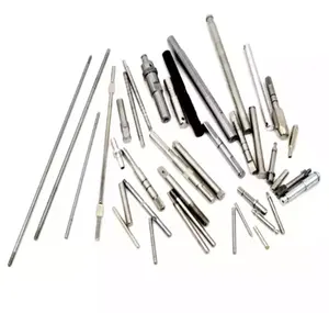 High Quality All Kinds of Shafts Manufacture Custom Alloy Aluminum Stainless Steel Long Linear Various Shaft