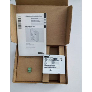โมดูลอินเทอร์เฟซ Profibus-DP รุ่น EMF2133IB สำหรับไดรฟ์ AC รุ่น EMF2133IB โมดูลอินเทอร์เฟซ Profibus-DP รุ่น EMF2133IB สำหรับไดรฟ์ AC ยี่ห้อ Lenze รุ่น E - Product Image 5