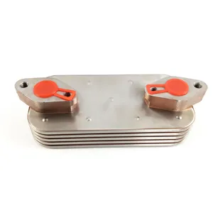 2486A215 Original Oil Cooler