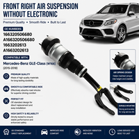 Amortiguador Profesional, Conjunto de Suspensión para Mercedes OE 166320506680 A166320506680 1663202613 A1663202613