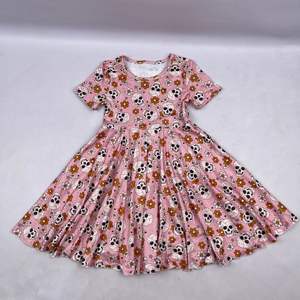 Vestidos de Halloween para Niñas 2022, Vestido de Calabaza con Linterna para Bebés y Niñas Pequeñas, Vestidos Infantiles al por Mayor - Product Image 4