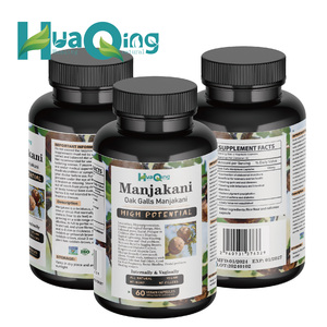 Capsule di Estratto di <span class=keywords><strong>Galle</strong></span> di <span class=keywords><strong>Quercia</strong></span> Pura OEM per Riparazione Post-Parto e Rassodamento Vaginale nelle Donne - Product Image 1