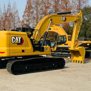 Used Caterpillar CAT320 Tracked 20 Ton Mini Excavator 2024 Model <b>Earth</b> <b>Moving</b> Digger Motor Japan Origin 1 Year After-sales - Product Image 1