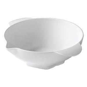 Bol à soupe de nouilles en mélamine blanche commerciale <span class=keywords><strong>grand</strong></span> bol à bec d'<span class=keywords><strong>aigle</strong></span> à deux oreilles pour nouilles de riz poudre de soupe de marmite épicée-pour servir - Product Image 4