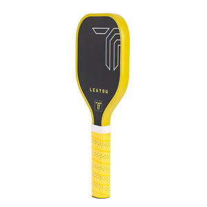 Venta caliente Compuesto de fibra de vidrio Pickleball <span class=keywords><strong>Padel</strong></span> Custom Raqueta Pickleball Padels - Product Image 2