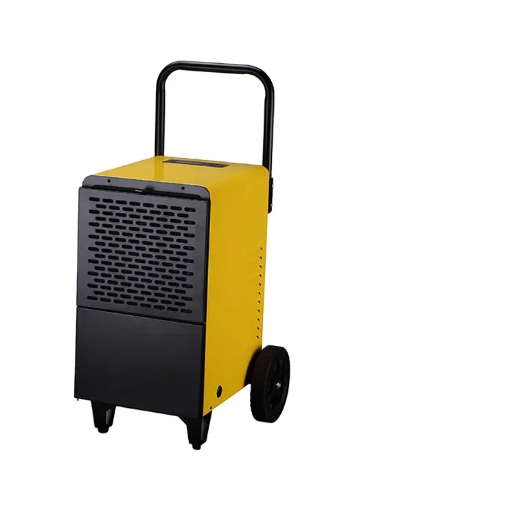 700W 7L Industrial Dehumidifier Machinery Air Dehumidifiers with Universal Casters And Support