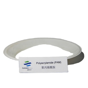 Máy Đo Độ Nhớt Cao Anionic Polyacrylamide PAM Polymer Để Khoan Chất Lỏng/Khoan Khoan - Product Image 1