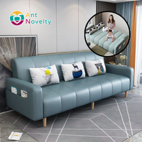 Sofá Cama Antnovelty para Sala de Estar, Estilo Canadiense
