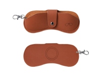 Caja para Gafas Inteligentes Electrónicas con Dispositivo de Rastreo Integrado, Alerta Sonora para Artículos Perdidos, Compatible con la Aplicación Find My Tracking