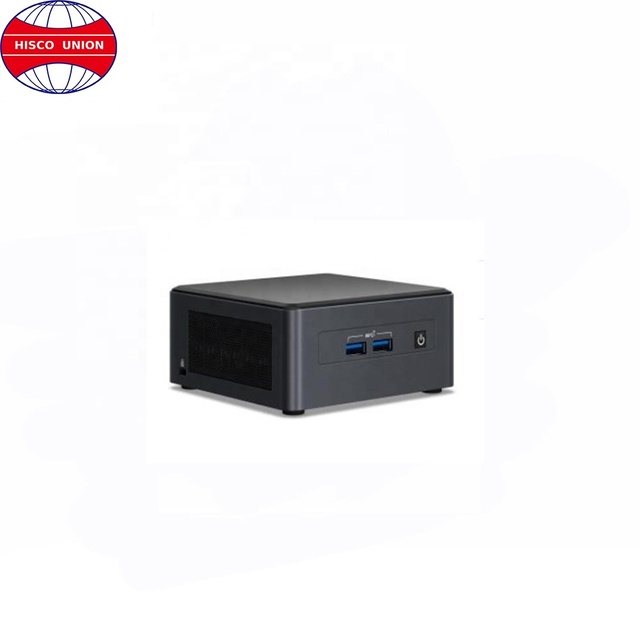 Hot-selling New in Stock Intel NUC11PAHi5 Mini Computer with Intel Quad Core I5 4.2GHz Windows 10 SSD Storage for Business Use