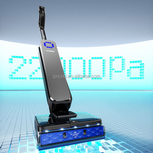 Aspirateur à main <span class=keywords><strong>Tineco</strong></span> Floor One S9 Scientist, serpillière intelligente humide et sèche, aspirateur vertical puissant <span class=keywords><strong>Tineco</strong></span> S9 à vapeur - Product Image 3